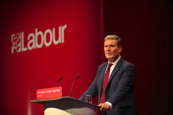 Starmer, Labour Party